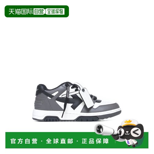 香港直邮OFF-WHITE 男士运动鞋 OMIA189C99LEA0130710 SS2026