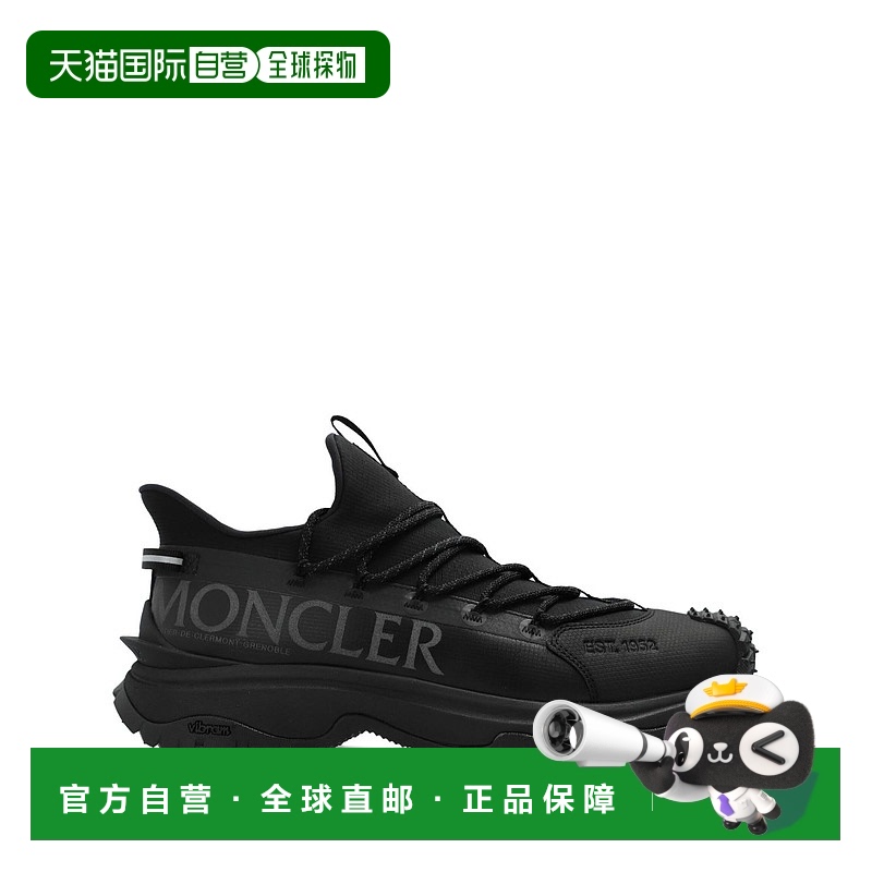 1h可退 欧洲直邮moncler 男士 时尚休闲鞋运动鞋
