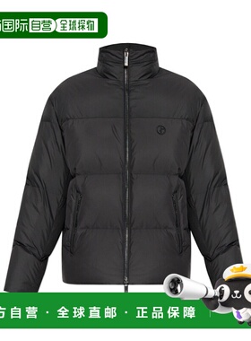 1h可退 香港直邮Giorgio Armani 长袖羽绒服 GM000586AF12462