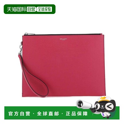 香港直邮Saint Laurent 徽标手拿包 683865BTY9N