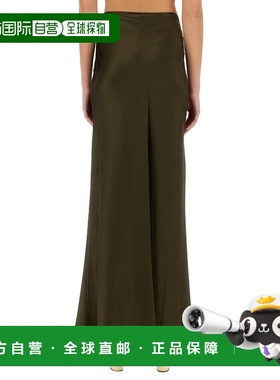 1h可退 香港直邮Staud 女士 半身裙 R25R6130SNWDLN brown棕色 舒