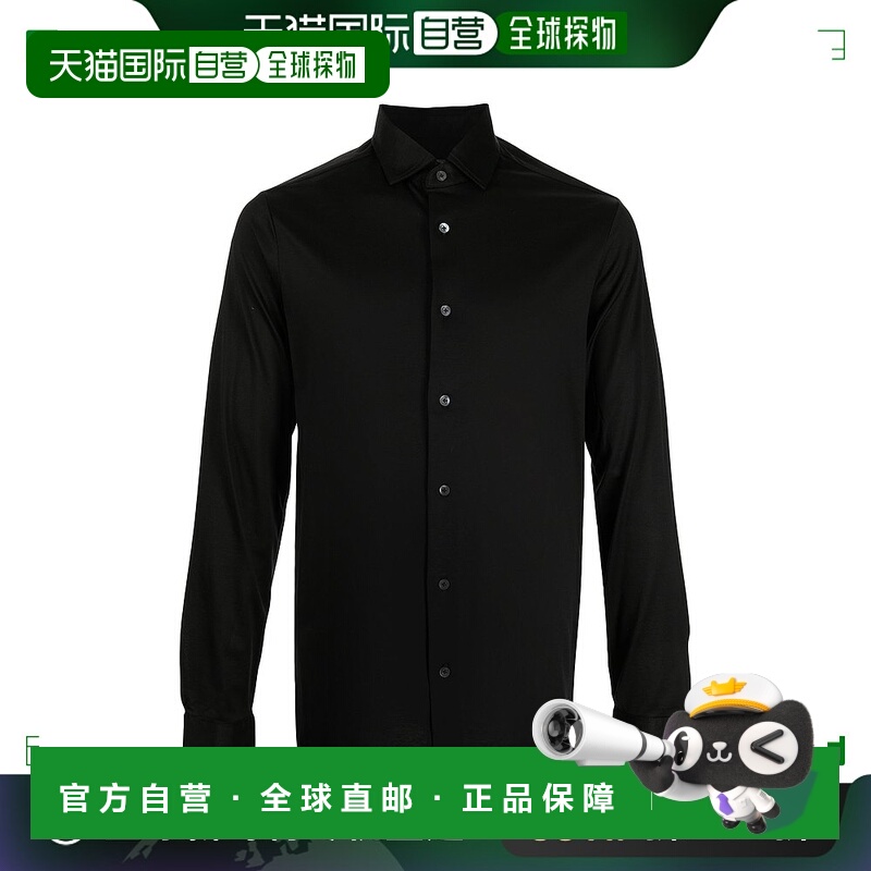 香港直邮Emporio Armani 安普里奥 阿玛尼 男士 纽扣衬衫 8N1CG11