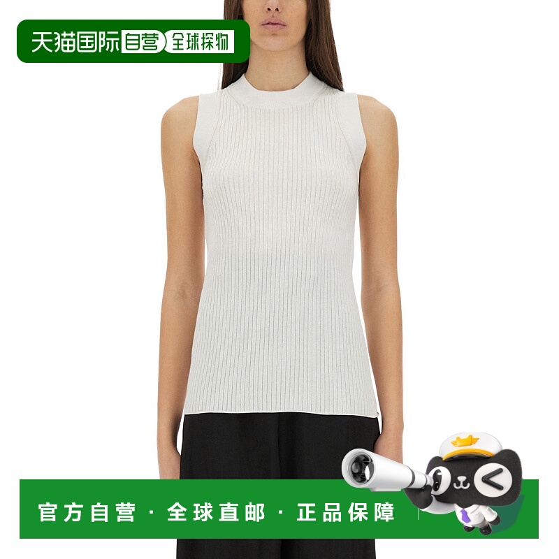 1h可退 欧洲直邮sportmax 女士 上装T恤