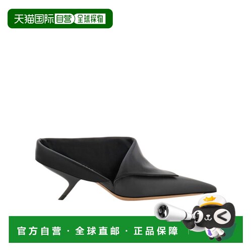 Salvatore Ferragamo Eva 穆勒鞋 01J876菲拉格慕 【付后1h可退】