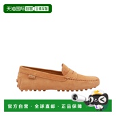 圆头驾车鞋 XXW22L00010RE0正品 香港直邮Tod 时尚 休闲百搭舒适