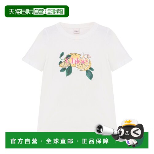 1h可退 Chloe 短袖T恤 CH26AJH08981