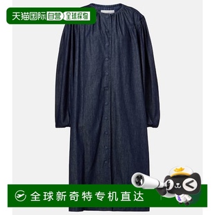 范诺顿 Noten 德赖斯 牛仔大衣 女士 香港直邮Dries 1h可退 Van