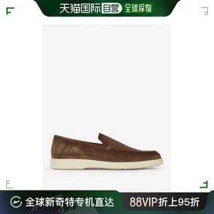 休闲鞋 香港直邮santoni 时尚 男士 运动户外凉鞋