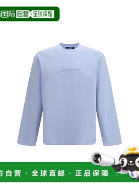 1h可退 香港直邮Jacquemus 男士 Le Pigmento T恤 TSM00632AJ0004