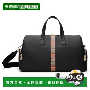 史密斯 男士 黑色 香港直邮Paul Signature 保罗 Leather Smith