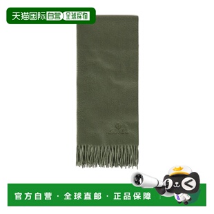 香港直邮Loro Piana 流苏羊绒围巾 FAO3774