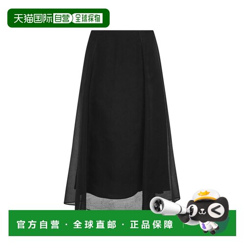 1h可退 香港直邮BRUNELLO CUCINELLI 女士半身裙 MF940G3877C101