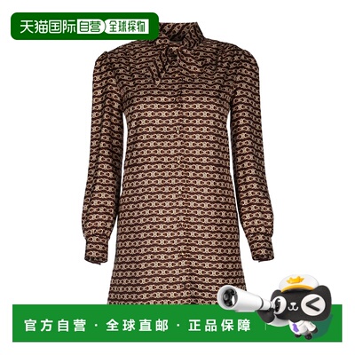 香港直邮Celine 长袖连衣裙 2R89O337Z.
