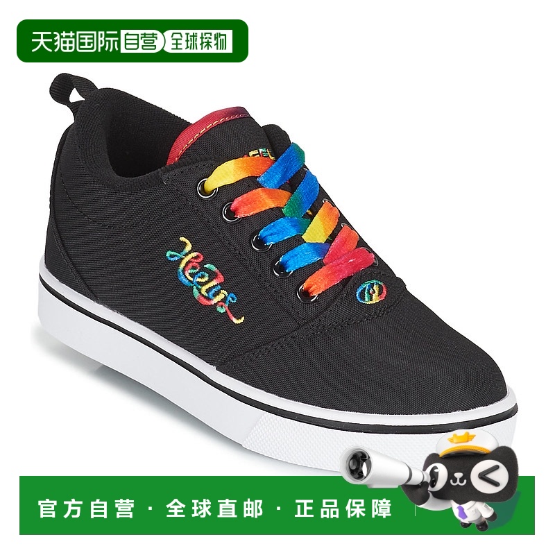 欧洲直邮Heelys  PRO 20 PRINTS 女童鞋子可滑行板鞋 HE100771