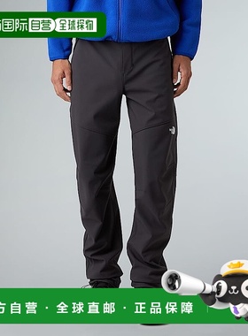 自营欧洲直邮北面 Altech男士裤 THE NORTHERN FACE卫裤防风裤