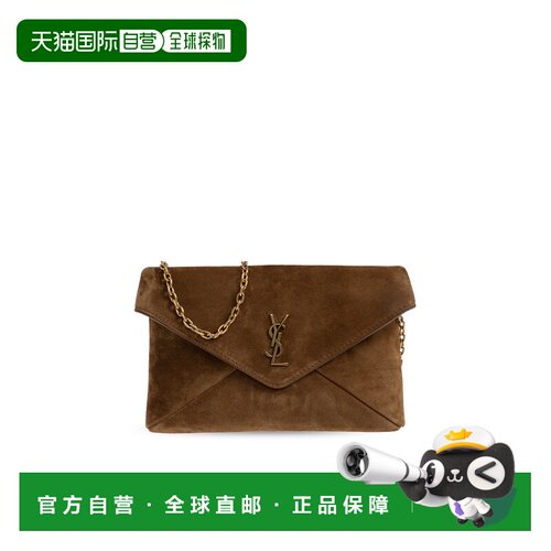 香港直邮SAINT LAURENT 女士斜挎包 8555691U80W291支付后1h可退