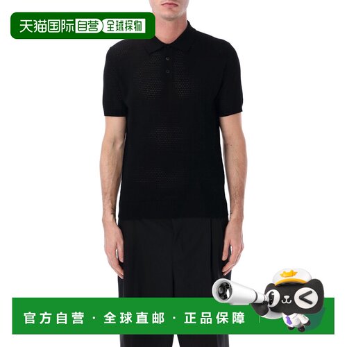 ROBERTO COLLINA 男士POLO衫 26P261MYA132249 SS2026