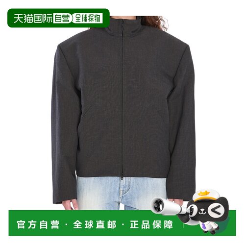 1h可退 Balenciaga 拉链夹克 839115TST05