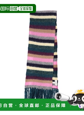 1h可退 香港直邮Erl 女士 Scarfs 多色围巾 ERL11K1021 colorful