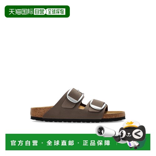 香港直邮BIRKENSTOCK 女士拖鞋 10320810MOCCA CO 棕色 ‘Arizona