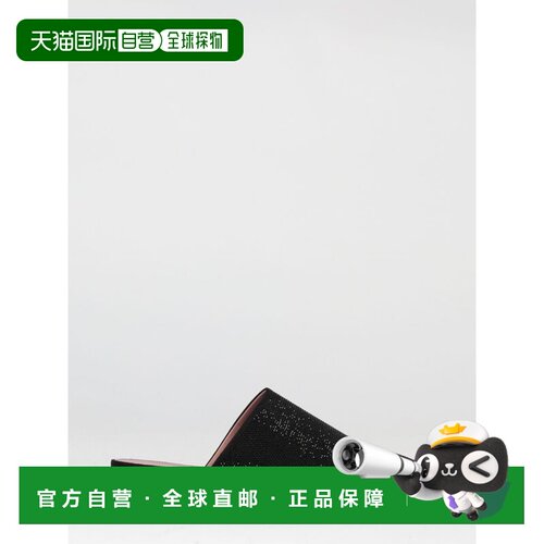 香港直邮PREMIATA 女士拖鞋 M7009NEROSTBLACK SS20支付后1h可退