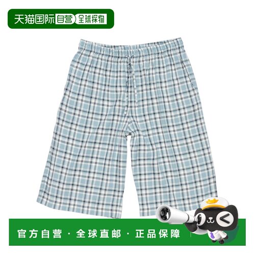 香港直邮ACNE STUDIOS 女士短裤 CE0084DXB CO 白【付后1h可退】