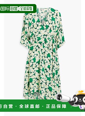 1h可退 香港直邮DIANE VON FURSTENBERG 黛安 冯芙丝汀宝 女士 El