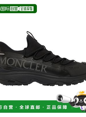 自营欧洲直邮MONCLER/蒙口 Trailgrip Lite 2 男鞋低帮运动鞋