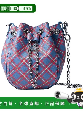 香港直邮Vivienne Westwood Chrissy 小号水桶包 4C030004WS0022