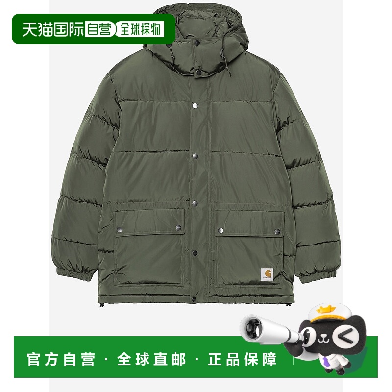 欧洲直邮carhartt wip 男士 夹克衫