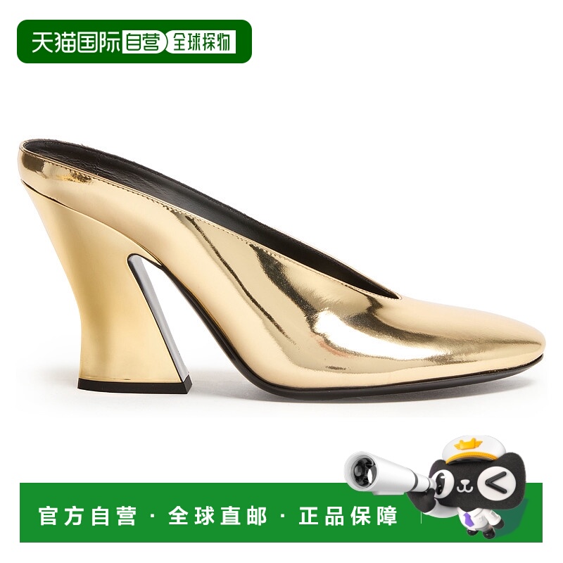 欧洲直邮GIVENCHY 纪梵希 25秋冬  GIV9WZZ4GOL 女士 拖鞋