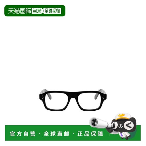 香港直邮Celine 几何框平光镜 CL50137I.