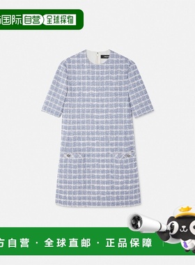 1h可退 欧洲直邮VERSACE 范思哲 25秋冬 1018932-1A15390_1UN70