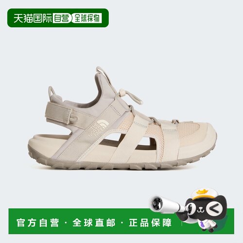 自营欧洲直邮The North Face北面 Explore Camp男士再生PET 凉鞋