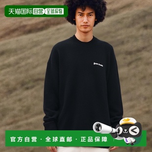 圆领卫衣 长袖 PMHE054F23KNI005 Angels 香港直邮Palm