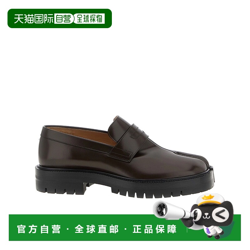 香港直邮Maison Margiela Tabi 乐福鞋一脚蹬 S57WR0139P3827