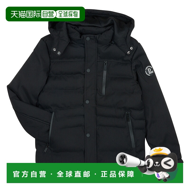 欧洲直邮Deeluxe  CHIRO 男童装羽绒服/棉服 P6600B-BLACK=R01V66