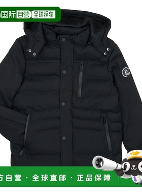 欧洲直邮Deeluxe  CHIRO 男童装羽绒服/棉服 P6600B-BLACK=R01V66