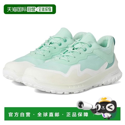 1h可退 香港直邮ecco 爱步 女士 Ultra Terrain 低帮远足鞋