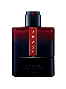 欧洲直邮Prada普拉达 红月海洋香水100ml 男香Parfum香精版 正品