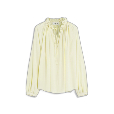 欧洲直邮LANVIN 女士针织毛衣RWTO00144868P2387