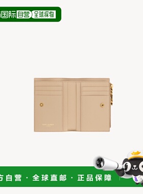 欧洲直邮YSL（圣罗兰）CASSANDRE BIJOU portefeuille à deux vo