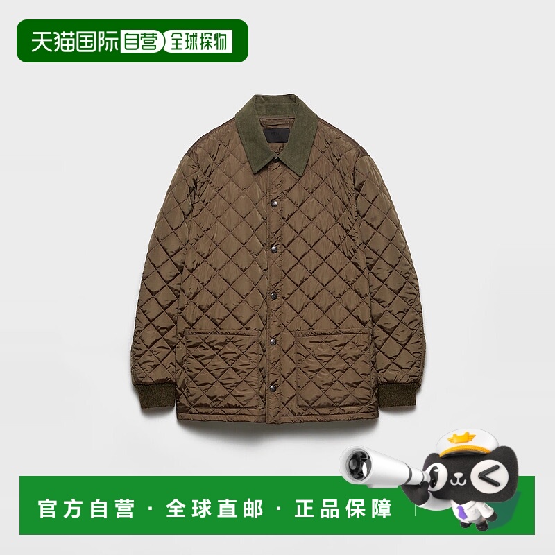 1h可退 欧洲直邮PRADA 普拉达 25秋冬 SGD001_1WQ9_F0161_S_OOO