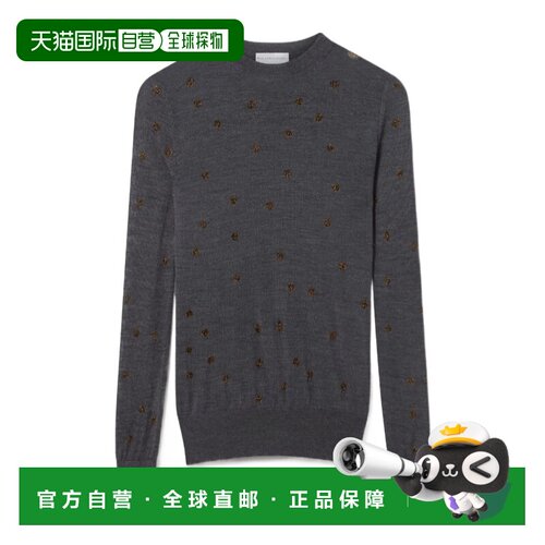Stella McCartney 波点针织套头衫 6K12523S2664