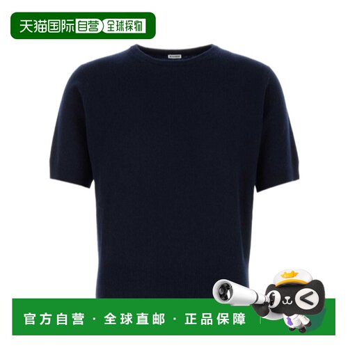 香港直邮Jil Sander 短袖套头衫 J21GC0202J14840羊绒