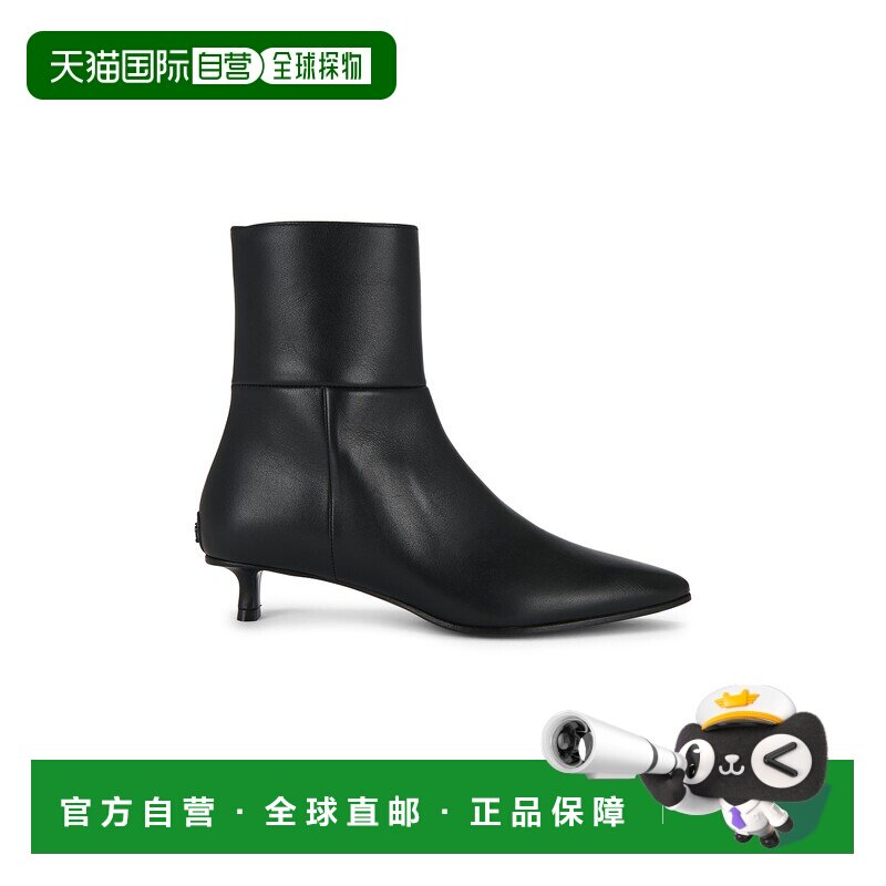 1h可退 美国直邮Jimmy Choo 周仰杰 女士 Lory 35 小牛皮靴子 LOR