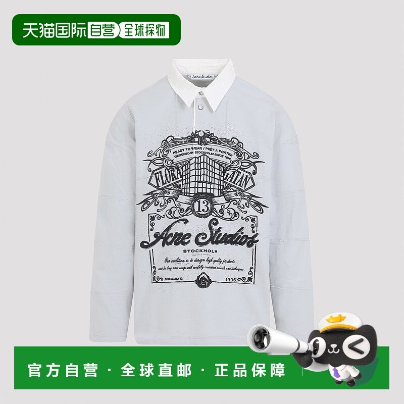 欧洲直邮acne studios 男士 上装T恤男装,男装,T恤,淘宝优惠券,粉丝福利购,淘宝优惠卷