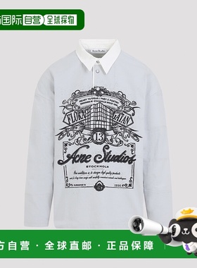欧洲直邮acne studios 男士 上装T恤男装