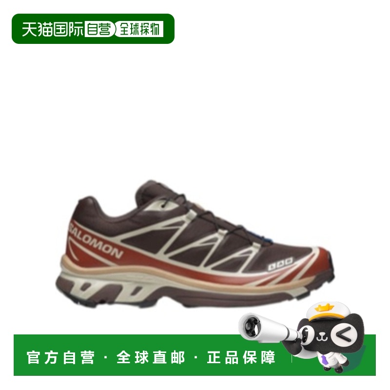 香港直邮Salomon S/Lab XT-6圆头运动鞋 L47737500