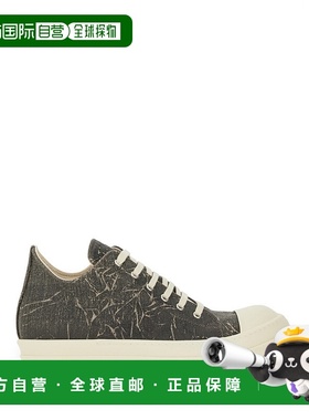 香港直邮Rick Owens Drkshdw 系带运动鞋 DU02E7802DWF